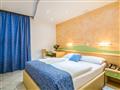 Chorvátsko - Istria - Rabac - hotel Hedera - izba Economy