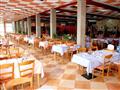 Chorvátsko - Podgora - Hotel Aurora - reštaurácia