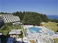 Chorvátsko - Poreč - hotel Mediteran Plava Laguna - areál