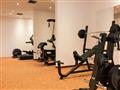 Chorvátsko - Istria - Rabac - hotel Hedera - fitness centrum