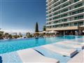 Chorvátsko - Makarska - Dalmacija Places hotel - bazén