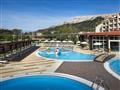 Chorvátsko - ostrov Krk - Baška - Atrium Baška Residence - bazény (hotel Corinthia)