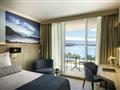 Chorvátsko - o.Rab - Suha Punta - Valamar Carolina Hotel & Villas - dvojlôžková izba pohľad more