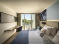 Chorvátsko - o.Rab - Suha Punta - Valamar Carolina Hotel & Villas - dvojlôžková izba s prístelkou