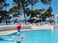 Chorvátsko - Makarska - Valamar Meteor hotel - bazén