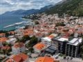 Chorvátsko - Baška Voda - hotel Noemia - pohľad na hotel