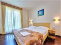 Chorvátsko - Podgora - Hotel Sirena - izba pre 2 osoby