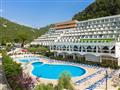 Chorvátsko - Istria - Rabac - hotel Narcis - hotel s bazénom
