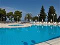 Chorvátsko - Trpanj - hotel Faraon - bazén