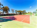 HL Club Playa Blanca - tenisový kurt - letecký zájazd  - Lanzarote, Playa Blanca