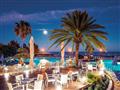 Hotel Grand Teguise Playa - terasa - letecký zájazd  - Lanzarote, Costa Teguise