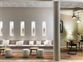 H10 White Suites Boutique Hotel - recepcia - letecký zájazd  - Lanzarote, Playa Blanca