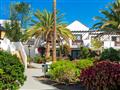 H10 White Suites Boutique Hotel - hotelový areál - letecký zájazd  - Lanzarote, Playa Blanca