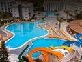 Green Nature Resort & Spa - hotel - letecký zájazd  - Turecko, Marmaris