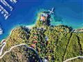 Marmaris Bay Resort - letecký záber - letecký zájazd  - Turecko, Marmaris