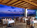 Coral Beach Hotel Resort - reštaurácia - letecký zájazd  - Cyprus, Coral Bay