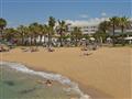 Louis Ledra Beach - pláž - letecký zájazd  - Cyprus, Paphos