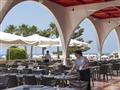 Louis Phaeton Beach - reštaurácia - letecký zájazd  - Cyprus, Paphos