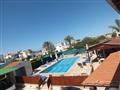 Patsas Apartments - bazén - letecký zájazd  - Cyprus, Coral Bay