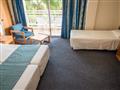 Cynthiana Beach Hotel - izba - letecký zájazd  - Cyprus, Paphos