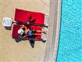 St.Raphael Resort - bazén - letecký zájazd  - Cyprus, Limassol