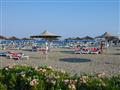 St.Raphael Resort - pláž - letecký zájazd  - Cyprus, Limassol