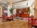 Hotel Karolina - recepcia - letecký a autobusový zájazd  - Bulharsko, Slnečné pobrežie 