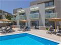 Hotel Akti Palace -  exteriér a bazén - zájazd  - Kardamena, Kos