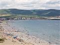 Burgas Beach - pláž - letecký a autobusový zájazd  - Bulharsko, Slnečné pobrežie
