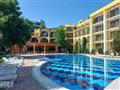 Hotel Yavor Palace - bazén - letecký a autobusový zájazd  - Bulharsko, Slnečné pobrežie 