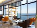 Hotel Paradise Beach - výhľad z lobby, Bulharsko - Sveti Vlas letecký a autokarový zájazd s  