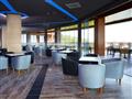 Hotel Paradise Beach - výhľad z lobby, Bulharsko - Sveti Vlas letecký a autokarový zájazd s  
