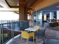 Hotel Paradise Beach - výhľad z lobby, Bulharsko - Sveti Vlas letecký a autokarový zájazd s  