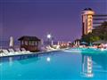 Hotel Paradise Beach - bazén, Bulharsko - Sveti Vlas letecký a autokarový zájazd s  