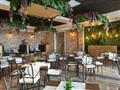 Hotel Paradise Beach - zahradne sedenie,Bulharsko - Sveti Vlas letecký a autokarový zájazd s  