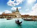Zkrácená dovolená v Lido di Jesolo s návštěvou Benátek a dopravou v ceně