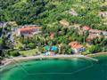 Zkrácená dovolená na slovinském pobřeží v apartmánech Salinera s dopravou v ceně