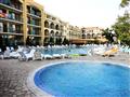Hotel Yavor Palace - bazén - letecký a autobusový zájazd  - Bulharsko, Slnečné pobrežie