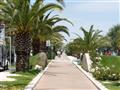 Hotel Mocambo - cyklistický chodník - zájazd vlastnou dopravou  - Taliansko - San Benedetto del Tronto - Palmová riviéra