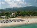 Hotel Sun Beach-Platamonas-Olympská riviéra-letecký zájazd -pláž