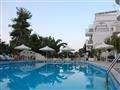 Hotel Olympion Melathron-Platamon-Olympská riviéra- letecký zájazd -bazén