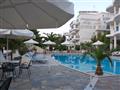 Hotel Olympion Melathron-Platamon-Olympská riviéra- letecký zájazd -bazén
