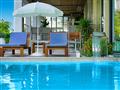Hotel Evilion Nei Pori-Olympská riviéra-letecký zájazd -bazén