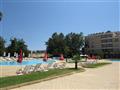 Hotel Kamenec - bazén - letecký a autokarový zájazd - Bulharsko Nesebar