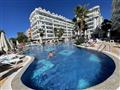 Hotel Fafa Aqua Resort - bazén - letecký zájazd  - Albánsko, Durres