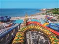 hotel Acapulco Beach - aquapark -  letecký zájazd  - Kyrenia, Cyprus