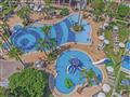 Hotel Dome Beach , bazeny, Ayia Napa, Cyprus, bazén - letecký zájazd s 