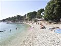 Hotel Centinera - pláž - autobusový zájazd  - Chorvátsko, Istria, Pula