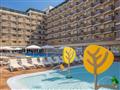 Hotel Royal Beach - bazén - letecký zájazd  - Španielsko, Lloret de Mar
