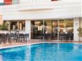 Hotel Summer Sun - bar pri bazéne - letecký zájazd  - Španielsko, Santa Susanna